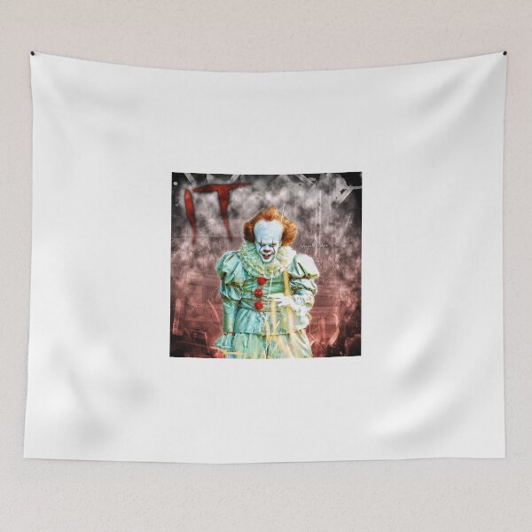 Item preview, ItClown designed and sold by Wwegraphics.
