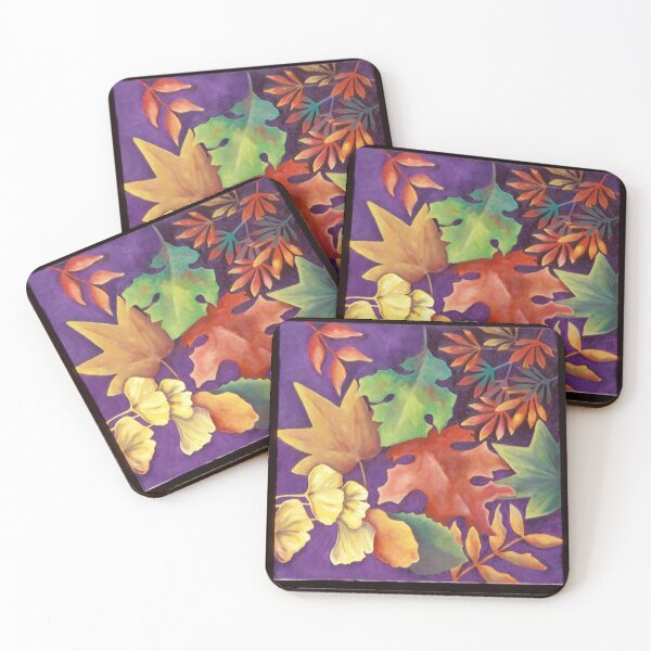 Item preview, Fall Leaves designed and sold by Pam Chavez.