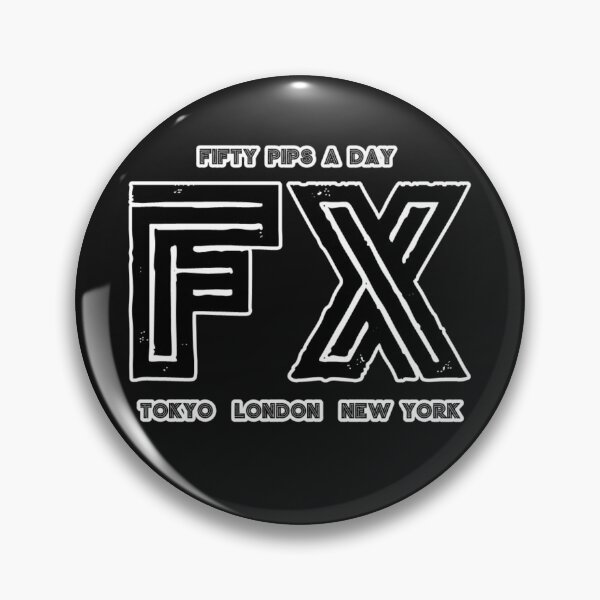 Item preview, Great t-shirt for Day Traders! 50 Pips A Day designed and sold by SBTfashion.