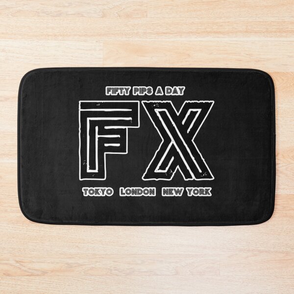 Item preview, Great t-shirt for Day Traders! 50 Pips A Day designed and sold by SBTfashion.