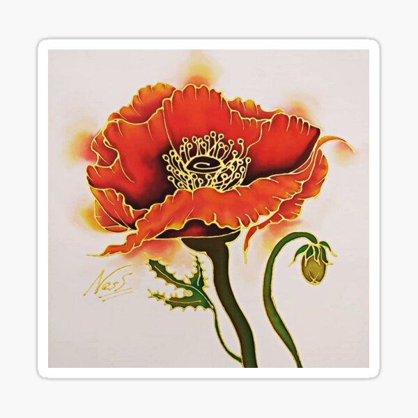 California Pop! Sticker