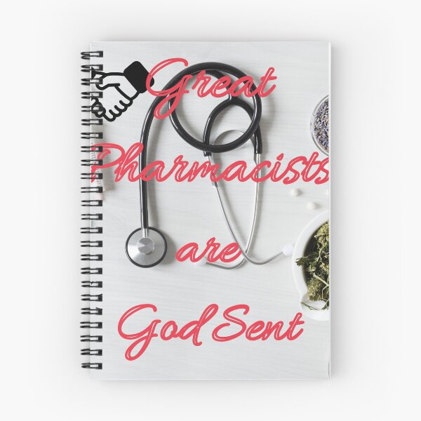 Item preview, Great Pharmacists are God Sent designed and sold by 3LoveliesStore.