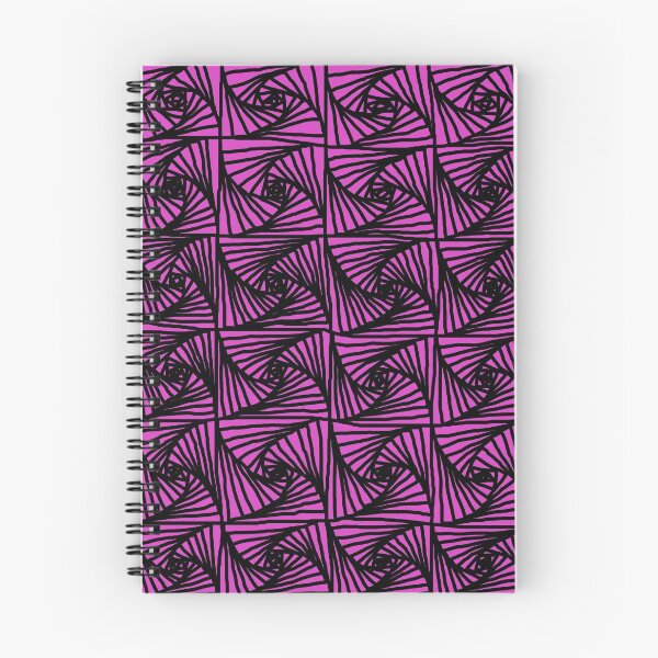 Item preview, spirally pattern  designed and sold by BisonDraw.