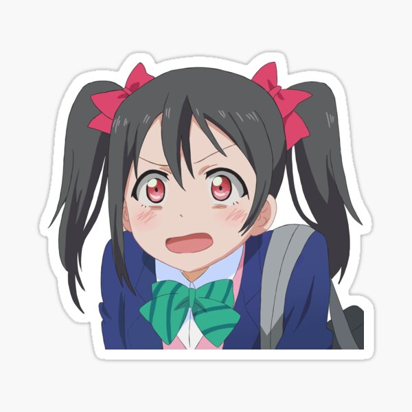 Love Live! Nico Yazawa Sticker