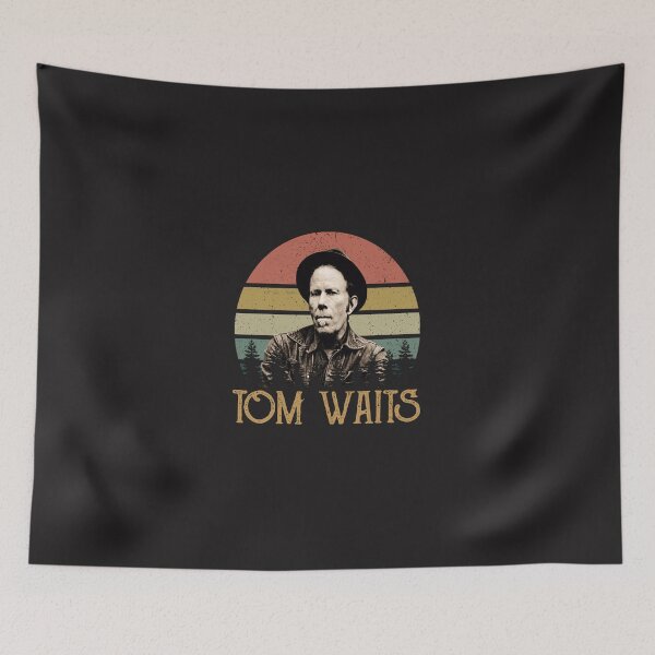 Item preview, Day Gifts Tom Waits Music Icons designed and sold by kimtuyetloan49.