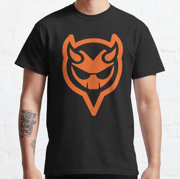 Goin' Deep Show Logo - Classic Orange Classic T-Shirt