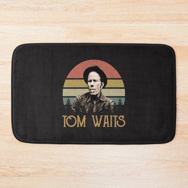 Item preview, Day Gifts Tom Waits Music Icons designed and sold by kimtuyetloan49.