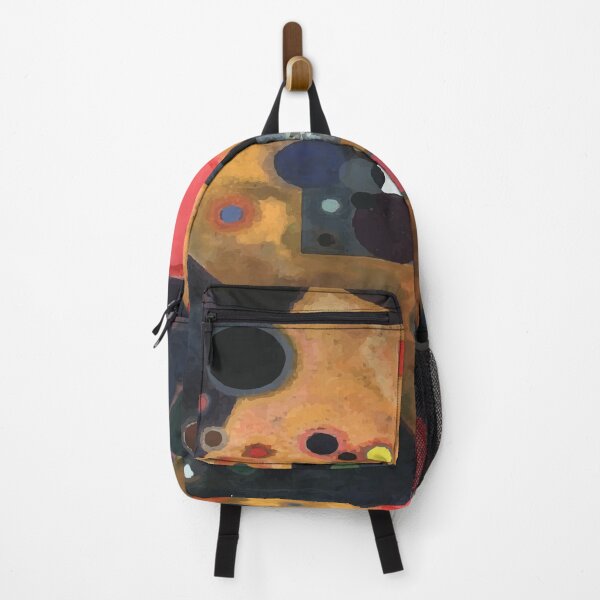 Item preview, Wassily Kandinsky | Accent on Rose designed and sold by badguyduh.
