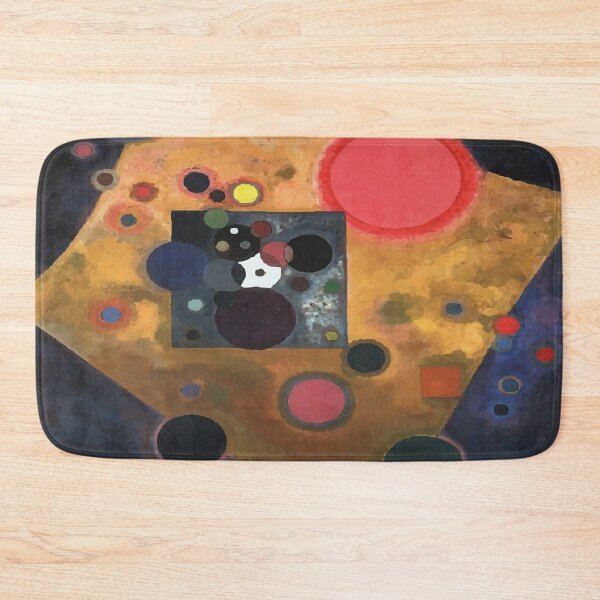 Item preview, Wassily Kandinsky | Accent on Rose designed and sold by badguyduh.