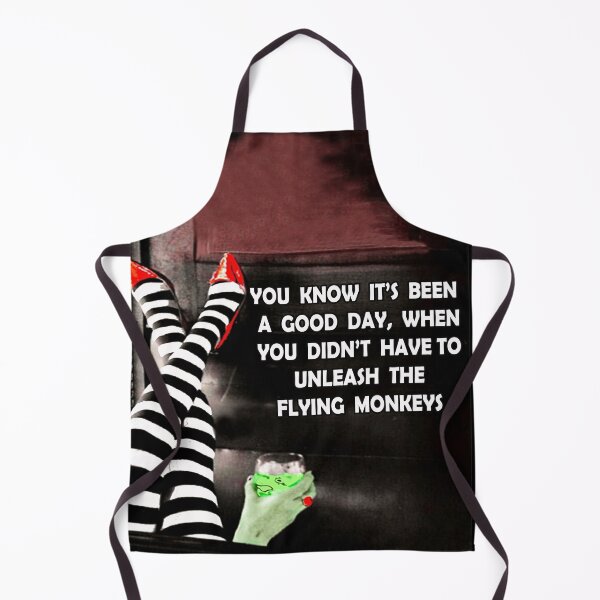 Item preview,  FLYING MONKEYS - GOOD DAY  designed and sold by Brenda-J-Burns.