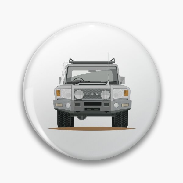 Item preview, Land Cruiser 70 Series designed and sold by ClassicMotors.