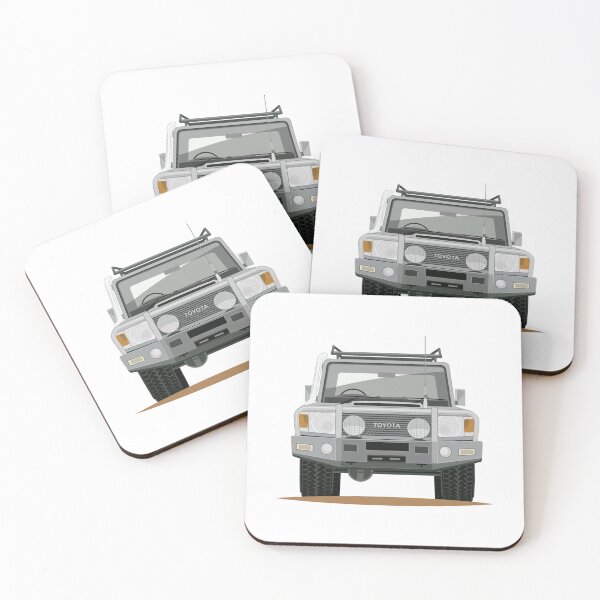 Item preview, Land Cruiser 70 Series designed and sold by ClassicMotors.