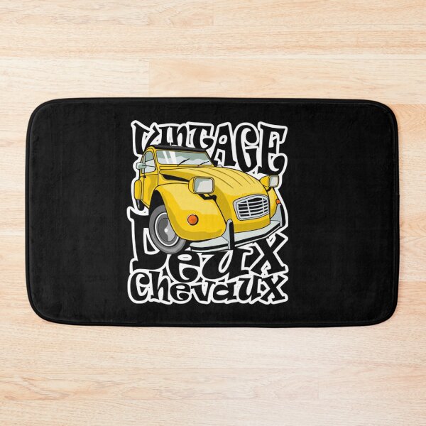 Item preview, Vintage T-Shirt Vintage Deux Chevaux designed and sold by BridalByLys.