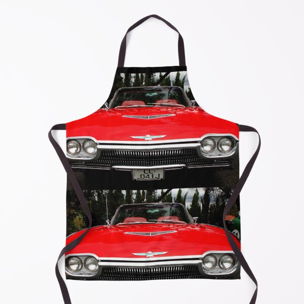 Item preview, Ford Thunderbird 1963 Model Front End designed and sold by Carole-Anne.
