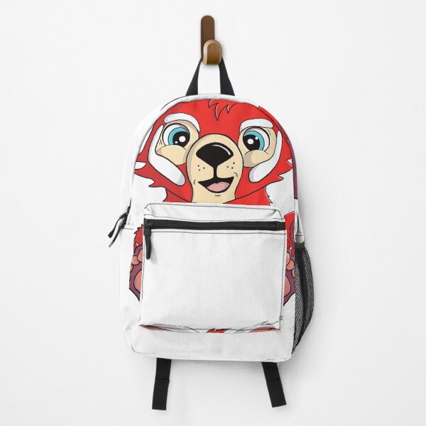 Item preview, Happy Cute red cartoon panda designed and sold by Joey Judd.