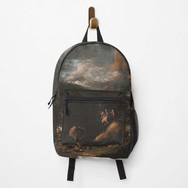 Item preview, The Colossus by Francisco Goya designed and sold by jfreedom.