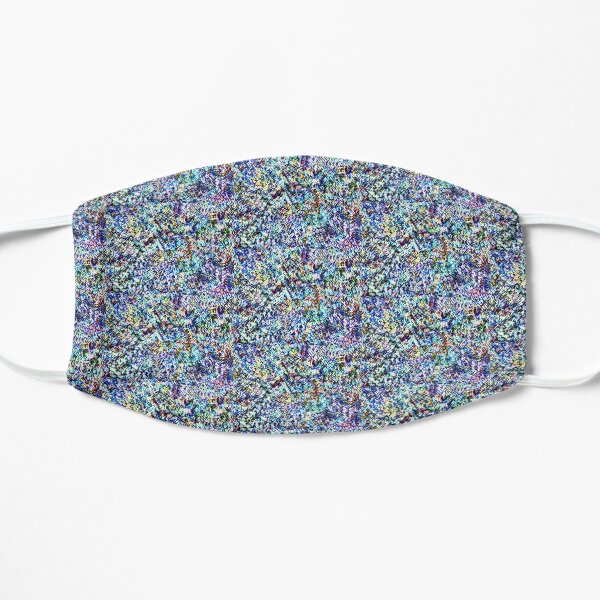 Tintenbar Billabong Oasis Flat Mask