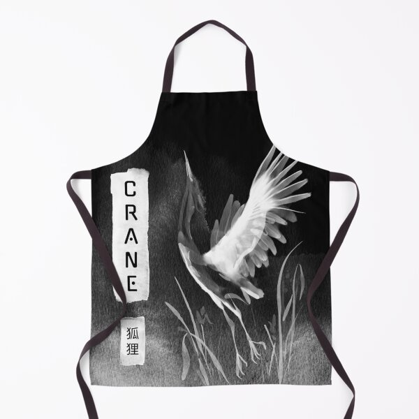 Item preview, Crane Beautiful Birds Design designed and sold by SimplePickUps.