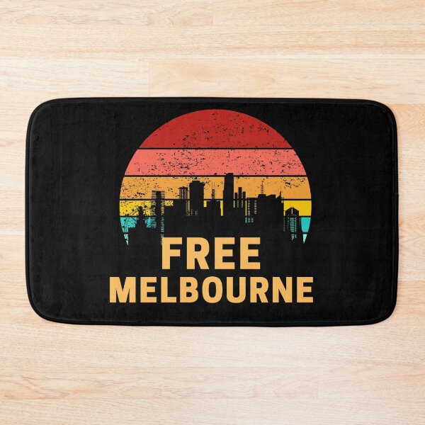 Item preview, Free melbourne designed and sold by ohmier.