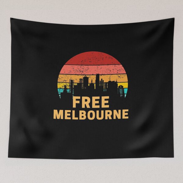 Item preview, Free melbourne designed and sold by ohmier.