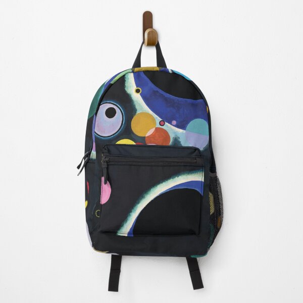 Item preview, Wassily Kandinsky | Several Circles designed and sold by badguyduh.