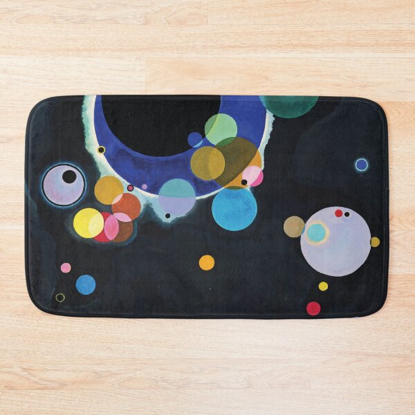 Item preview, Wassily Kandinsky | Several Circles designed and sold by badguyduh.