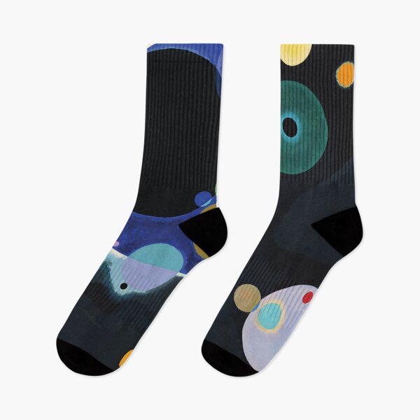 Item preview, Wassily Kandinsky | Several Circles designed and sold by badguyduh.