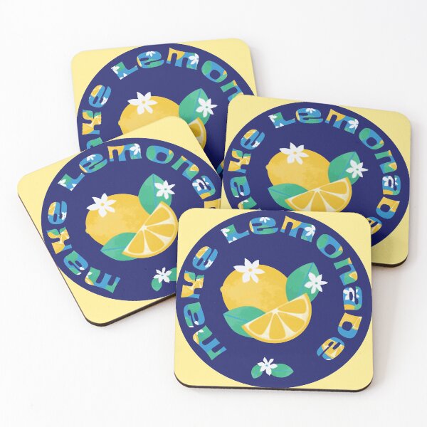 Item preview, Make Lemonade, Citrus, Hope designed and sold by candhdesigns.
