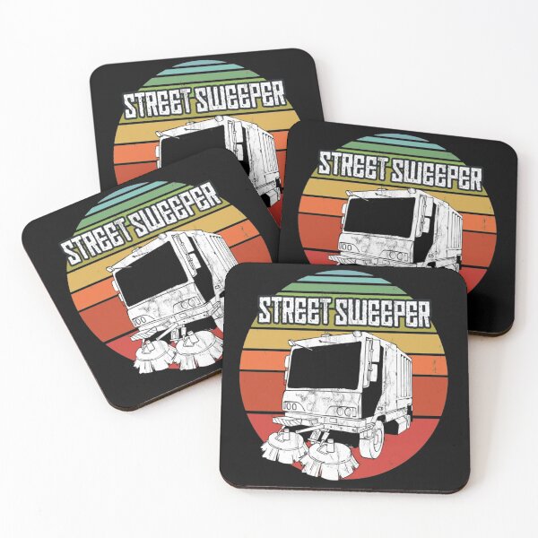 Item preview, Vintage T-Shirt Vintage Street Sweeper Occupation Retro Graphic Print designed and sold by BridalByLys.