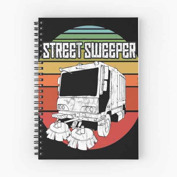 Item preview, Vintage T-Shirt Vintage Street Sweeper Occupation Retro Graphic Print designed and sold by BridalByLys.