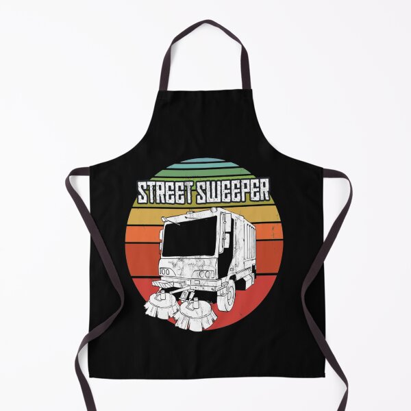 Item preview, Vintage T-Shirt Vintage Street Sweeper Occupation Retro Graphic Print designed and sold by BridalByLys.