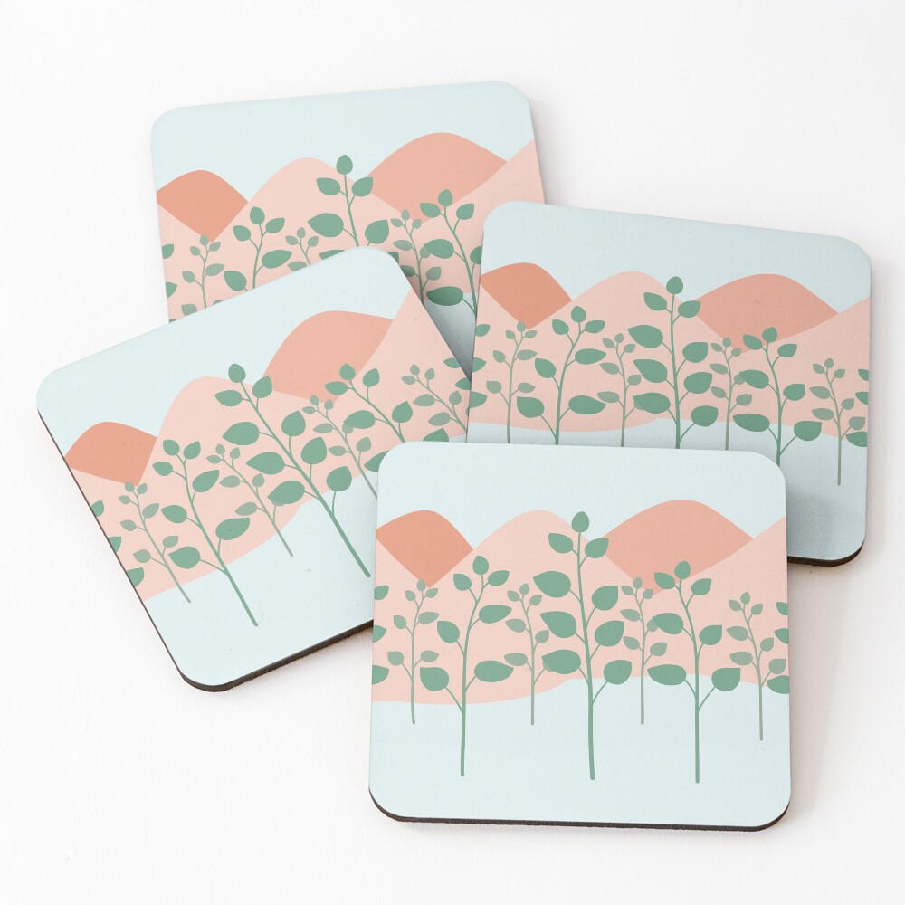 Item preview, Coasters (Set of 4) designed and sold by Innet.