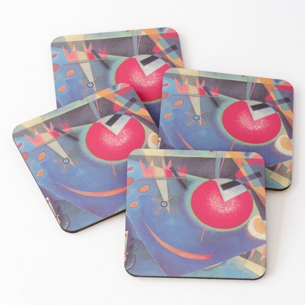 Item preview, Wassily Kandinsky | Blue designed and sold by badguyduh.