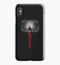 Might of Mjolnir iPhone Case