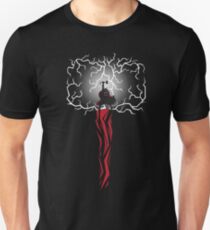 Might of Mjolnir Unisex T-Shirt