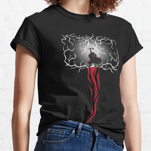 Might of Mjolnir Classic T-Shirt