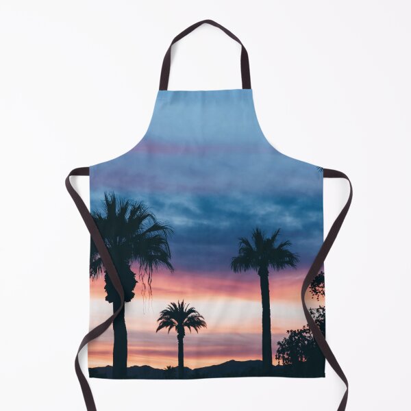 Item preview, Palm Trees And A Beautiful Cloudy Sunset designed and sold by henrymencia.