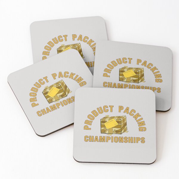 Item preview, Product Packing Championships designed and sold by Yeaha.