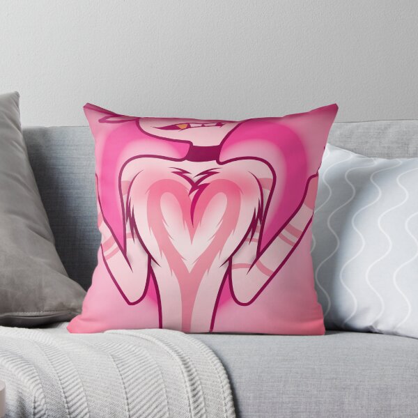 Floof Squish Throw Pillow