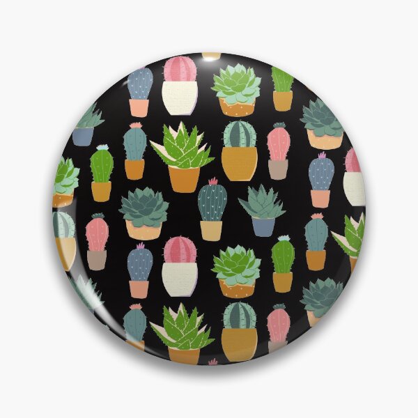 Item preview, pastel succulent designed and sold by Wizabi.
