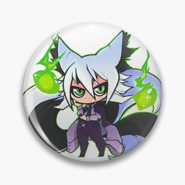 Item preview, CerosFoxChibi designed and sold by DomDrawzChibiz.