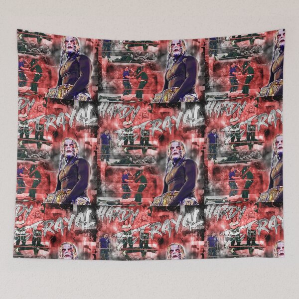 Item preview, Hardy Betrayal designed and sold by Wwegraphics.