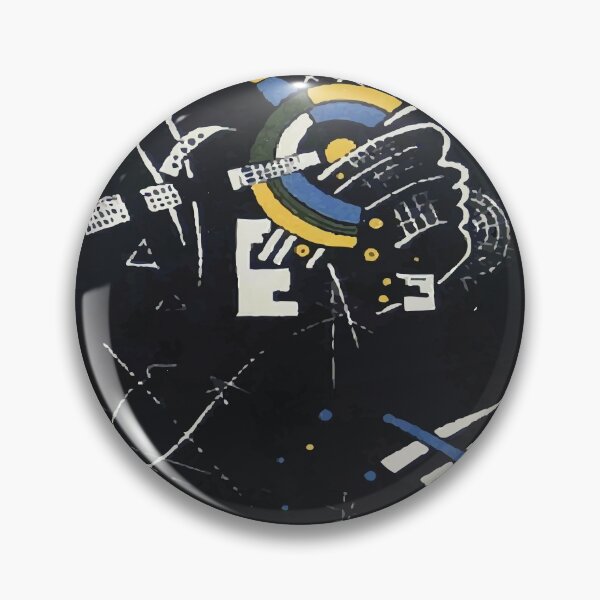 Item preview, Wassily Kandinsky | Small Worlds VII designed and sold by badguyduh.