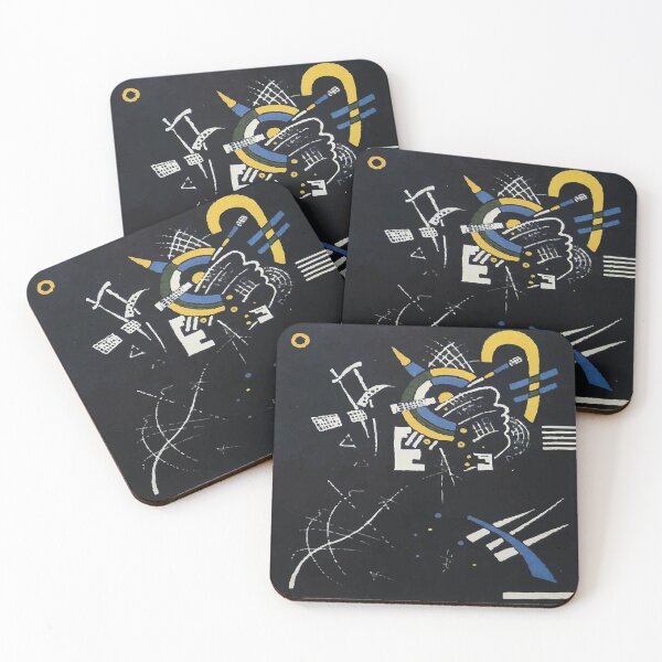 Item preview, Wassily Kandinsky | Small Worlds VII designed and sold by badguyduh.