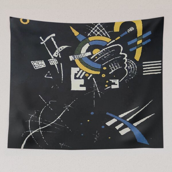 Item preview, Wassily Kandinsky | Small Worlds VII designed and sold by badguyduh.