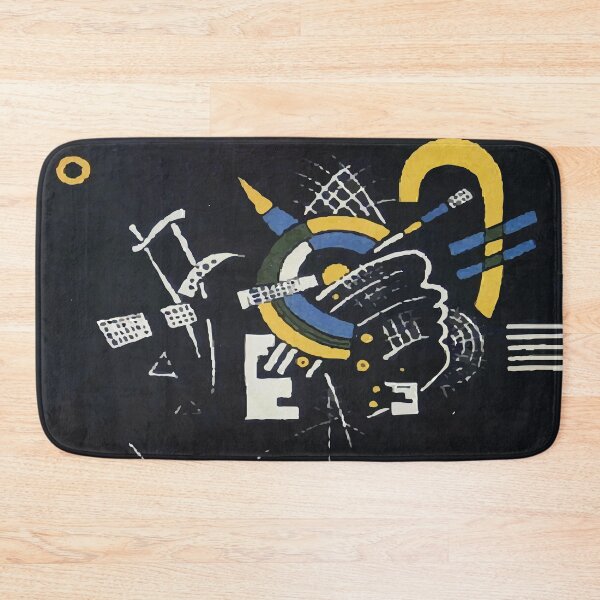 Item preview, Wassily Kandinsky | Small Worlds VII designed and sold by badguyduh.