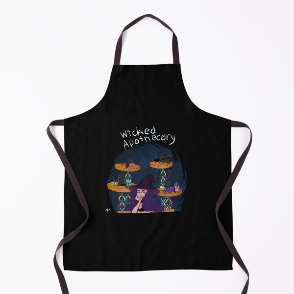 Item preview, Wicked Apothecary  designed and sold by sadneyyy.