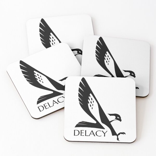 Item preview, Faulcon DeLacy (black) designed and sold by UnPEngineer.