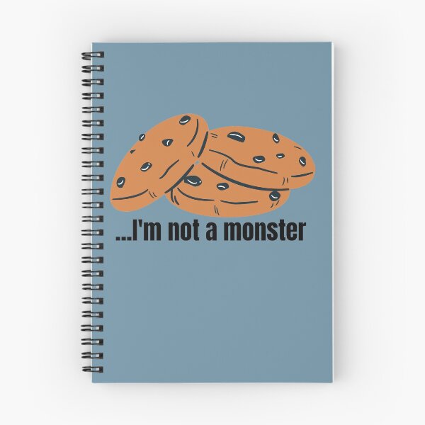 Item preview, ...I'm not a monster designed and sold by LifeAsGeneration Z.