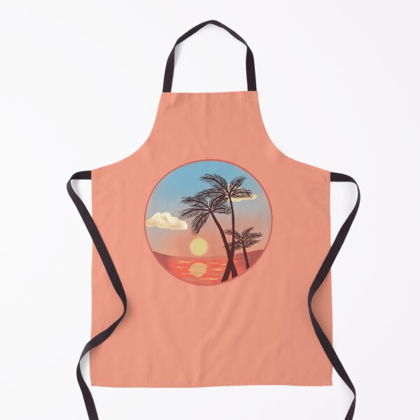 Item preview, Palm Tree Circle designed and sold by rachelleybell.